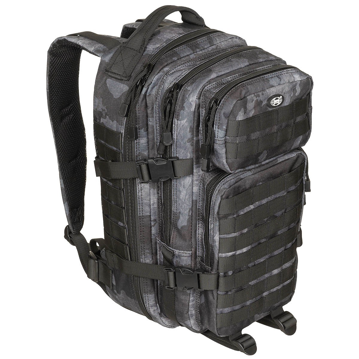 Ruksak "Assault I" MFH night camo