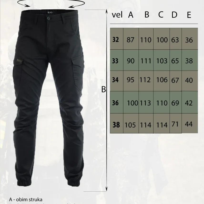 Pantalone urban II