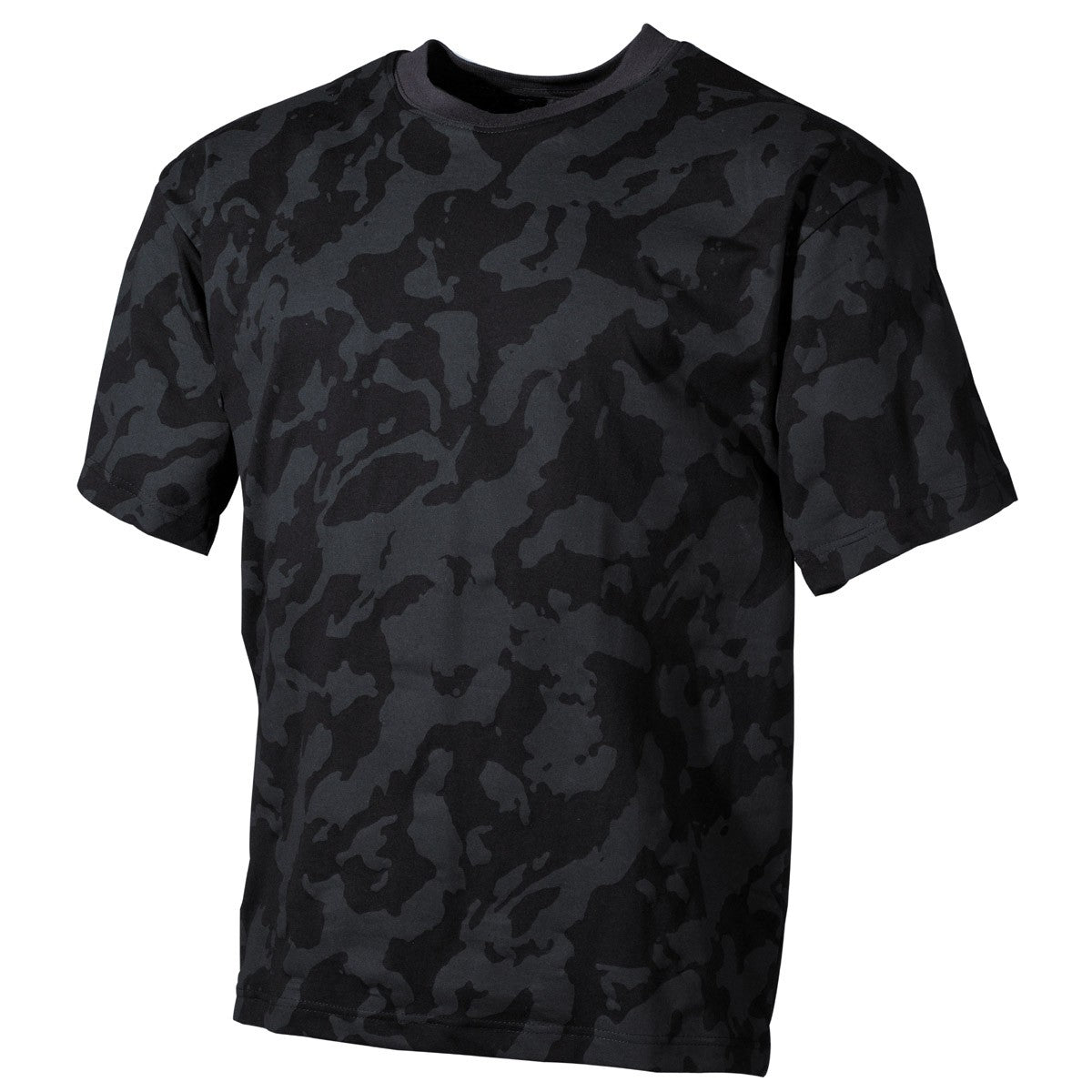 Majica MFH night camo 145g