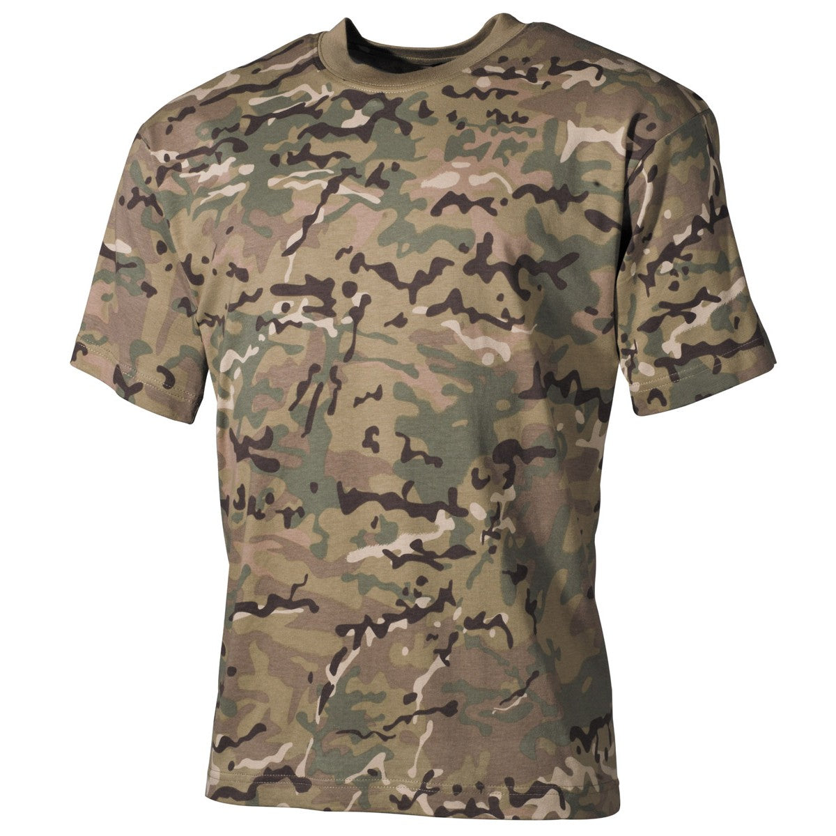 Američka majica multicam 170g