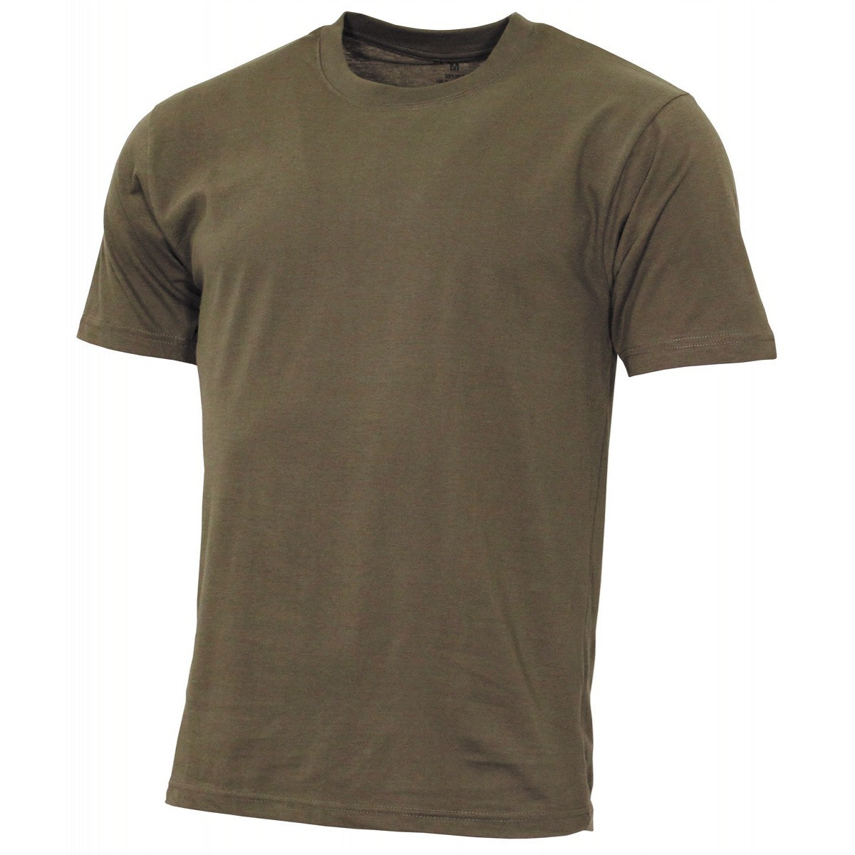 Američka majica streetstyle OD green 140g