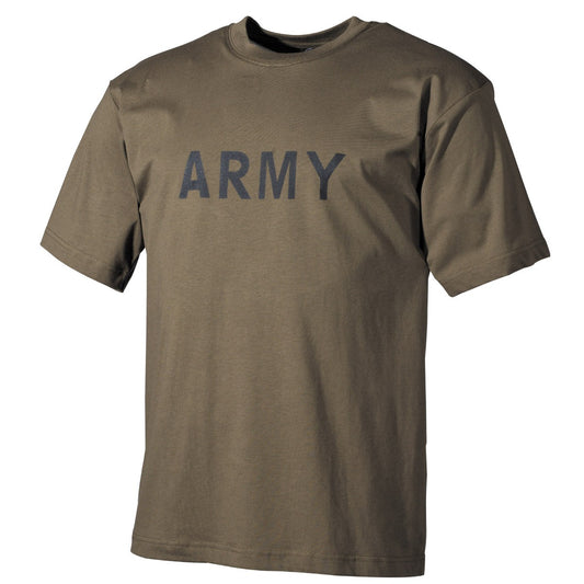 Majica "Army" od green