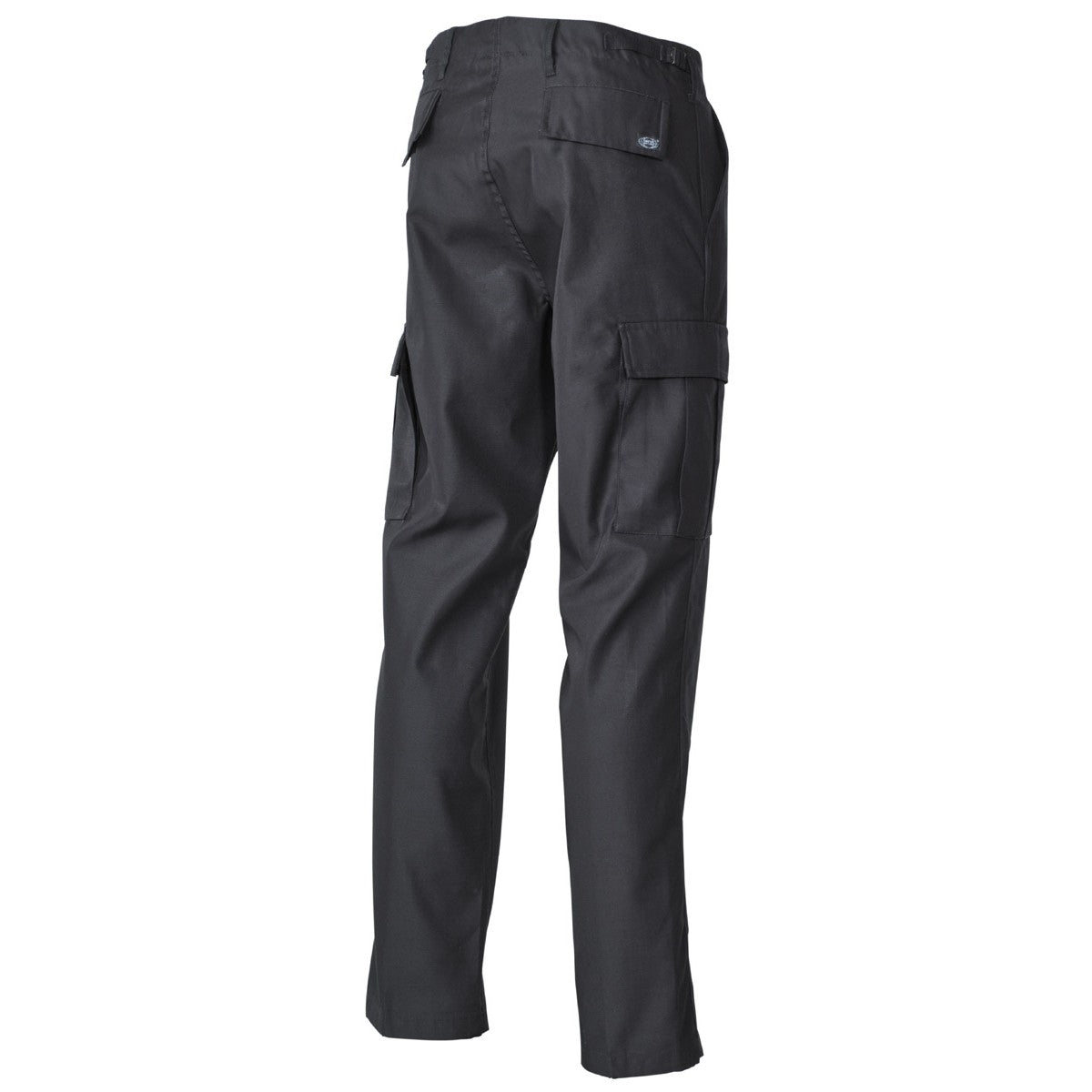 Američke borbene pantalone, BDU, crne