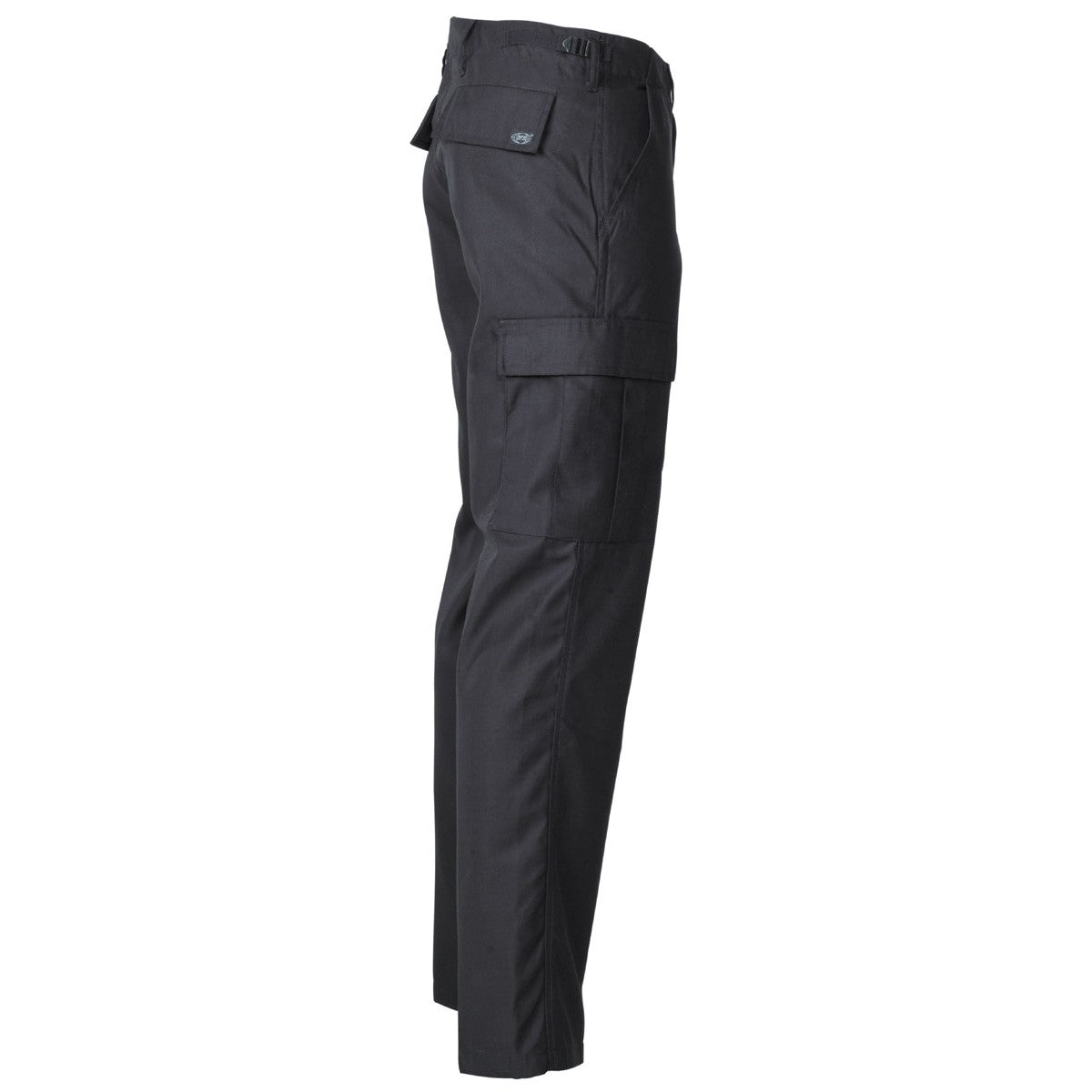 Američke borbene pantalone, BDU, crne
