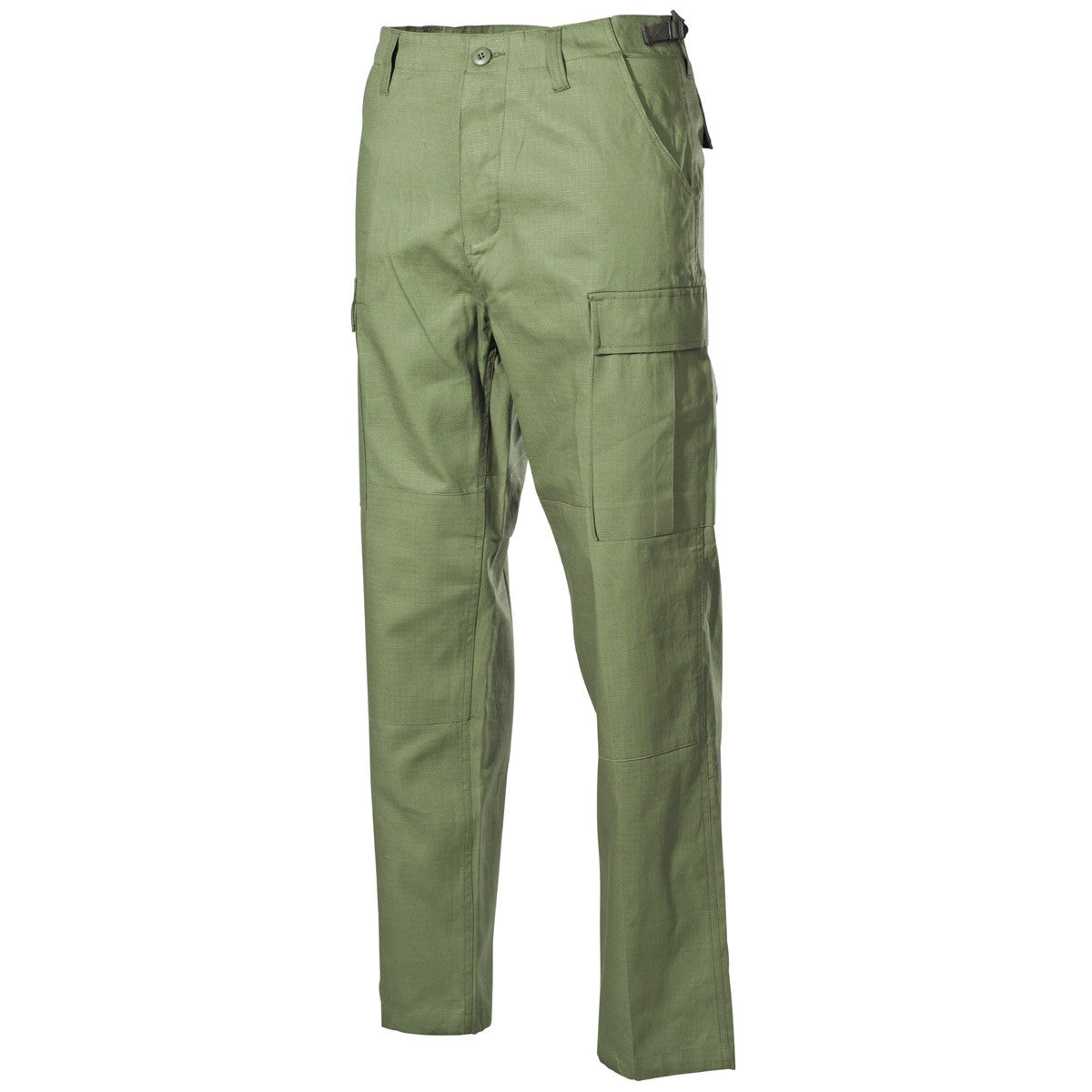 Pantalone BDU, Rip Stop, zelene MFH