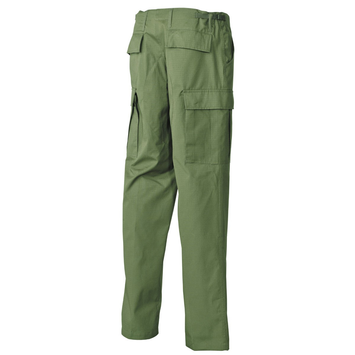 Pantalone BDU, Rip Stop, zelene MFH