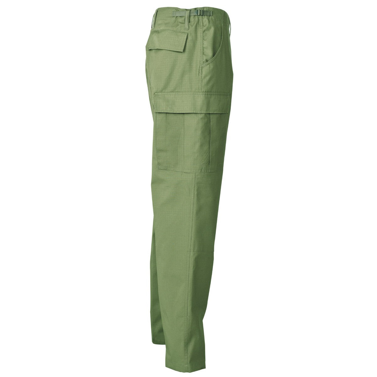 Pantalone BDU, Rip Stop, zelene MFH