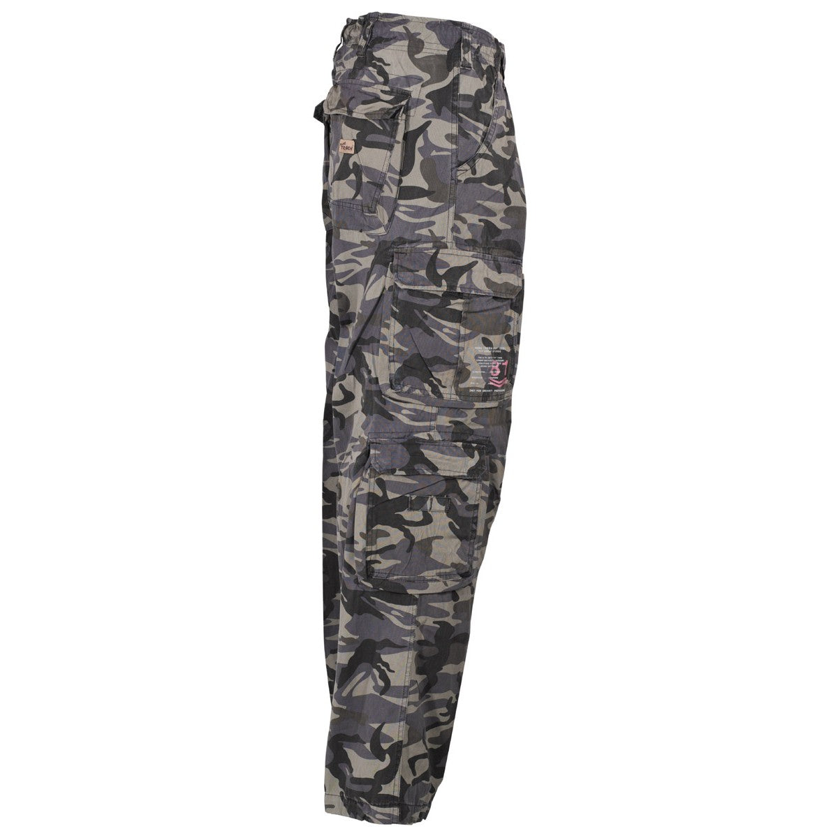 Pantalone cargo "Defense"