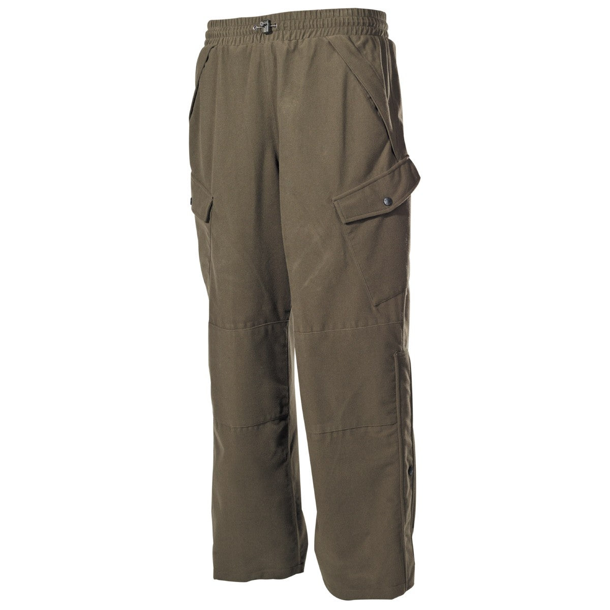 Pantalone outdoor, vodonepropusne MFH poly tricot