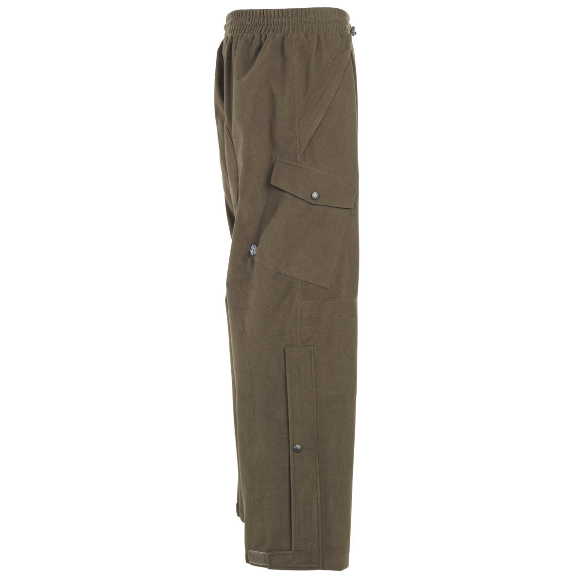Pantalone outdoor, vodonepropusne MFH poly tricot
