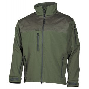 Jakna softshell MFH "Australia"