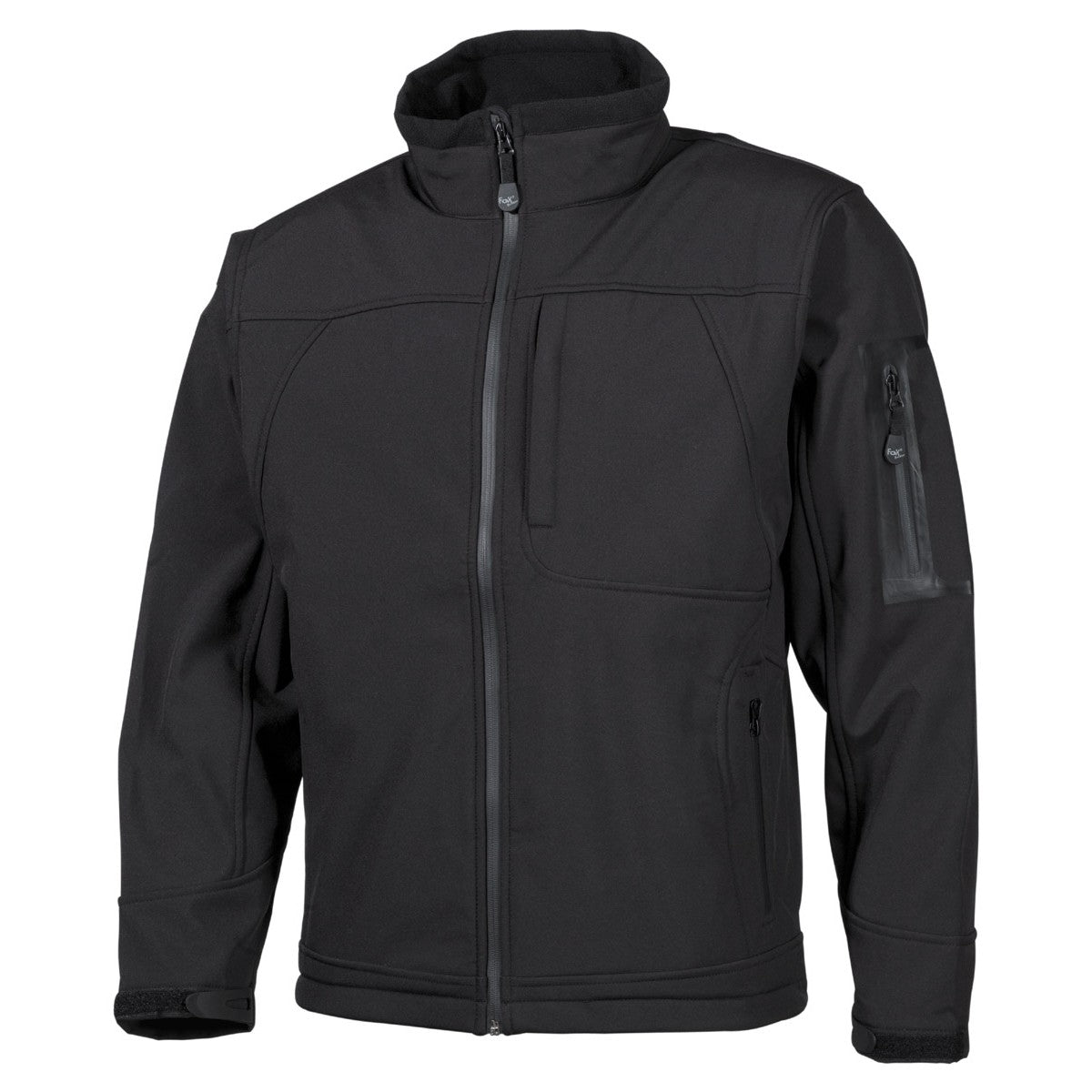 Britanska pilotska jakna "Soft shell" Fox outdoor