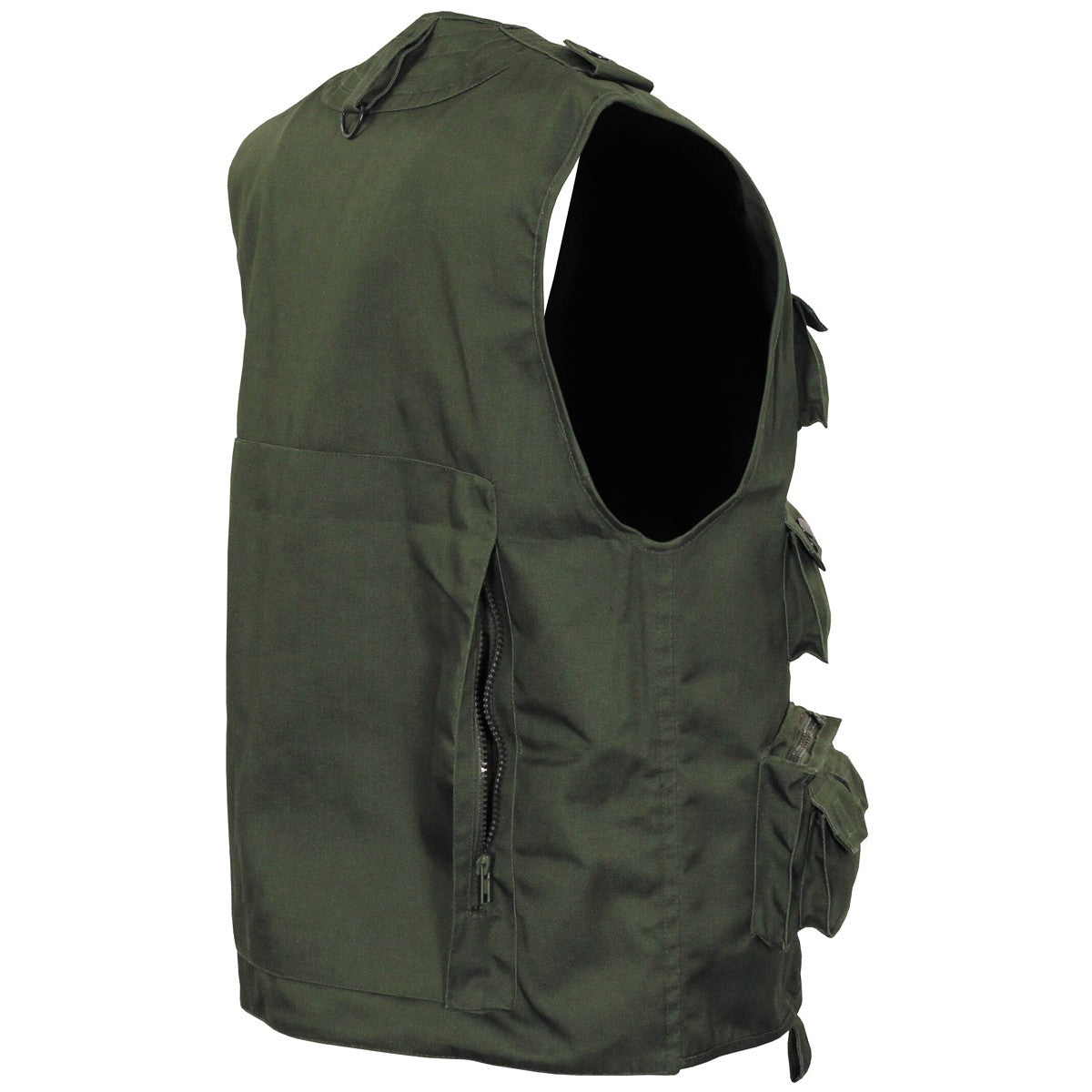 Prsluk "outdoor" heavy(lovački-ribolovački)
