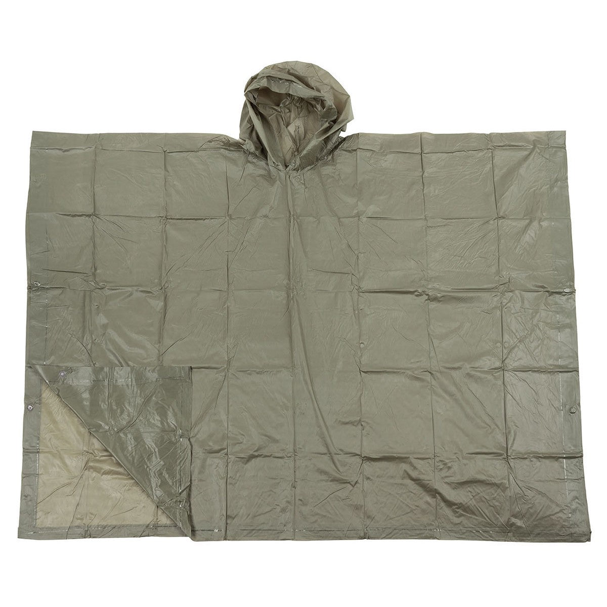 Poncho vinil-kabanica 200 x 127 cm, 0,12 mm