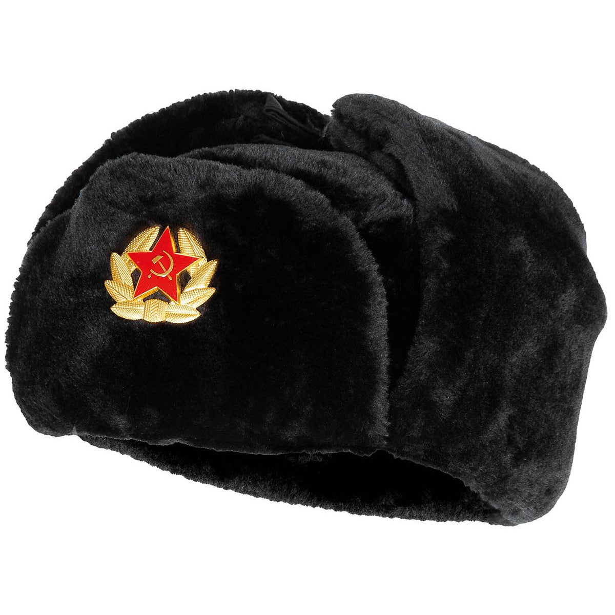Ruska kapa Ushanka