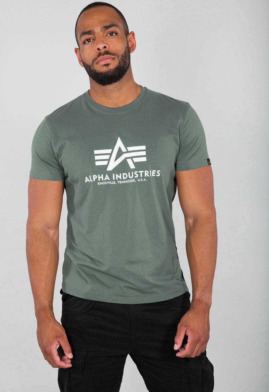 Majica kratki rukav Alpha Industries basic t-shirt