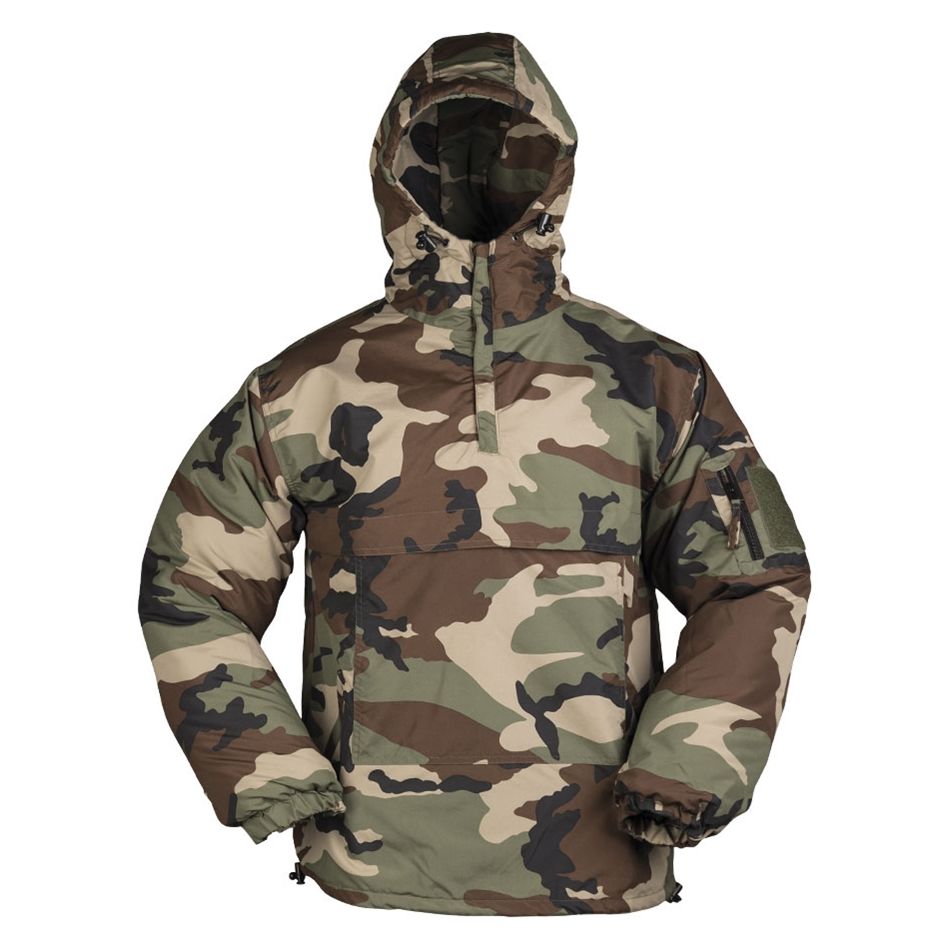 Anorak Mil-Tec jakna