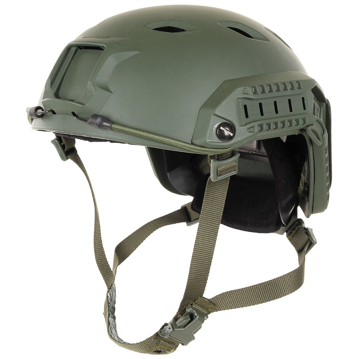 Šljem-kaciga FAST-paratroopers ABS plastika