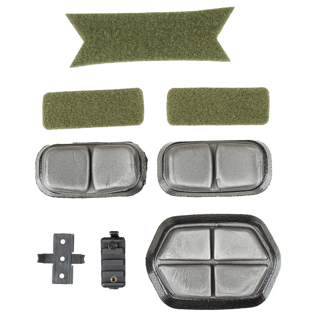 Šljem-kaciga FAST-paratroopers ABS plastika