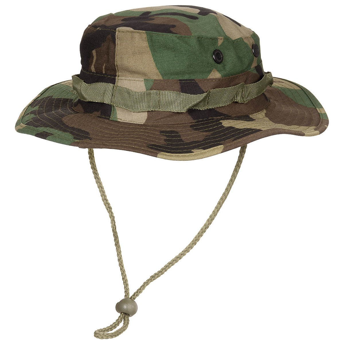 Boonie Šesir woodland rip stop