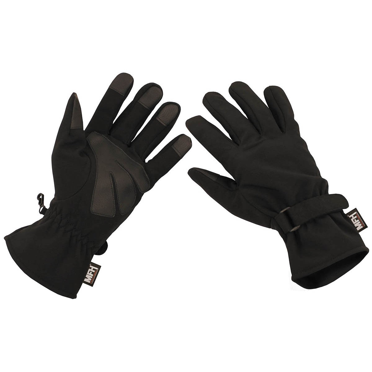 Rukavice soft shell