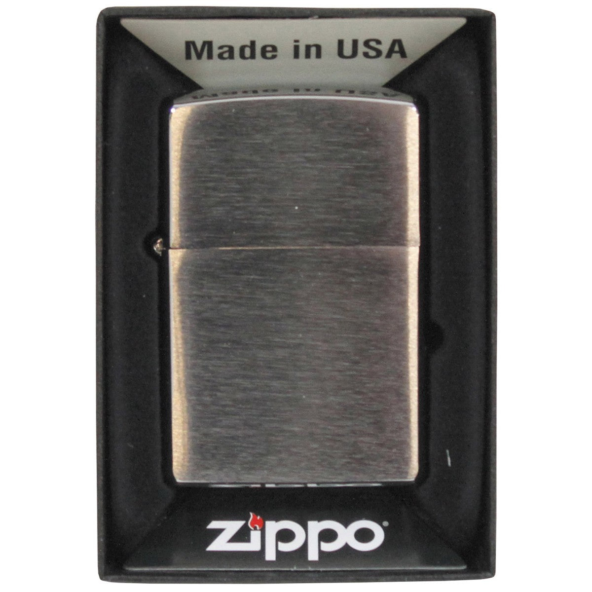 Upaljač Zippo otporan na vjetar