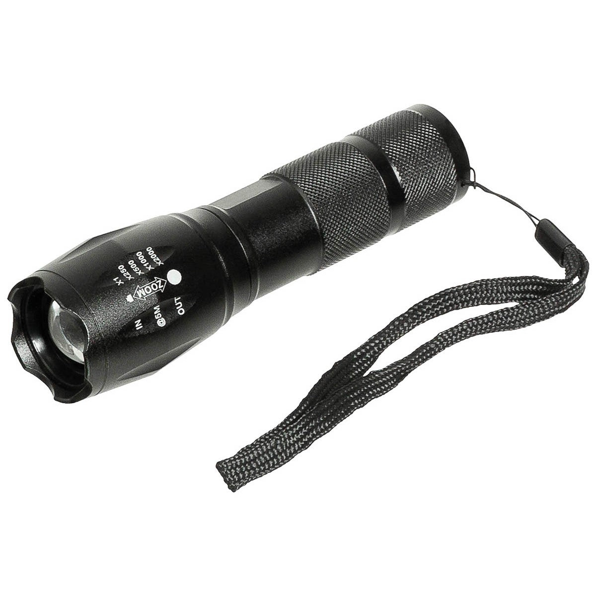 Lampa deluxe vojna MFH