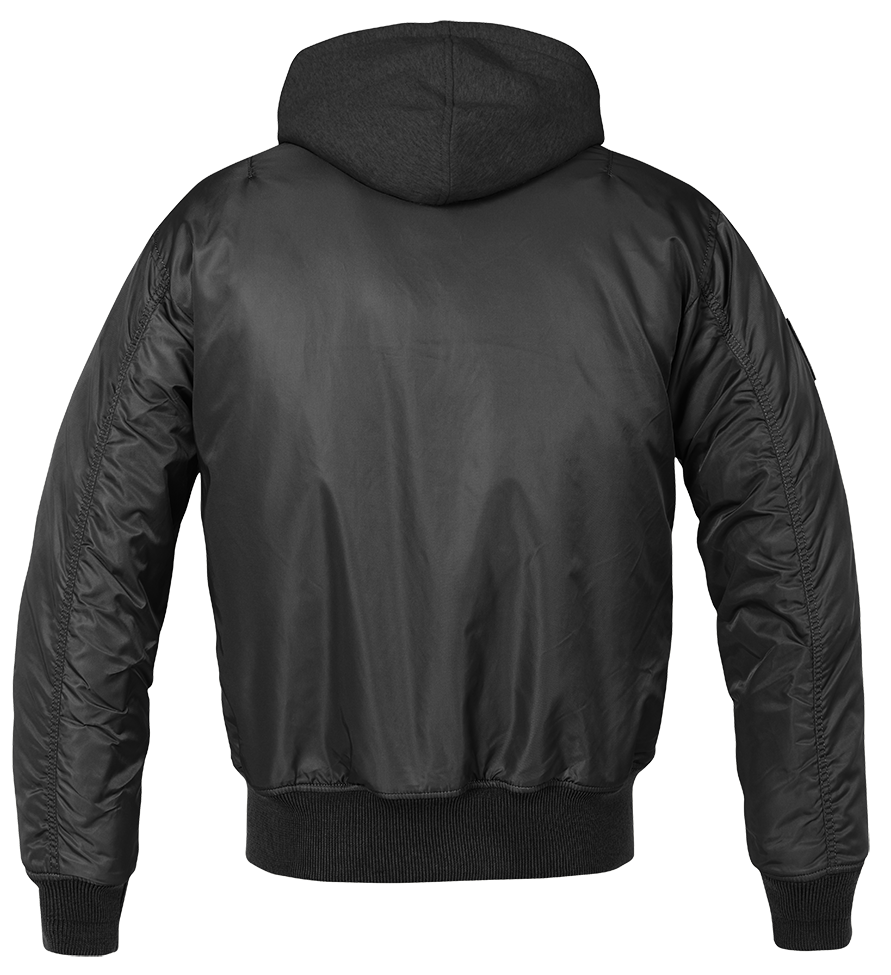 Jakna MA1 hooded Brandit