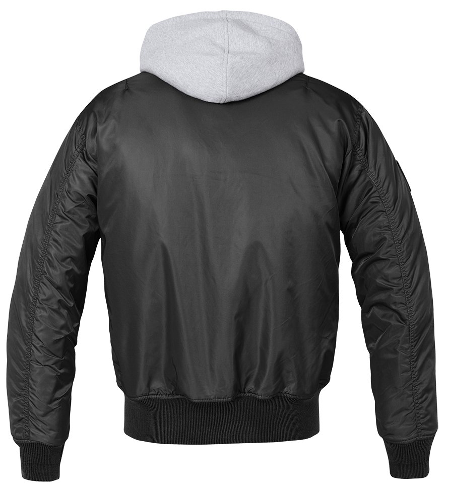 Jakna MA1 hooded Brandit