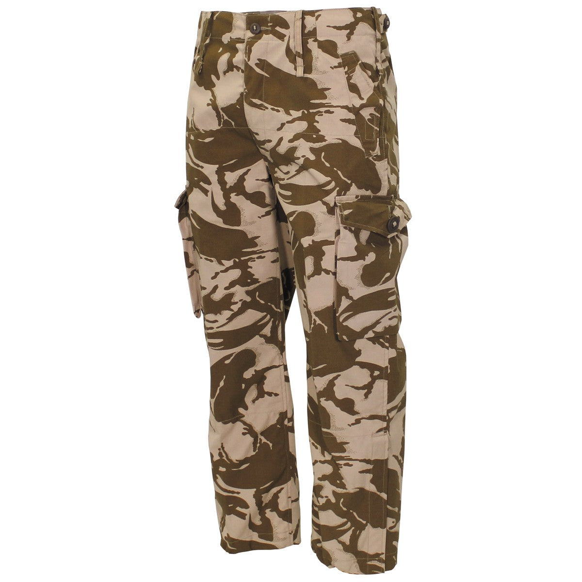 Britanske pantalone-vjetronepropusne DPM desert