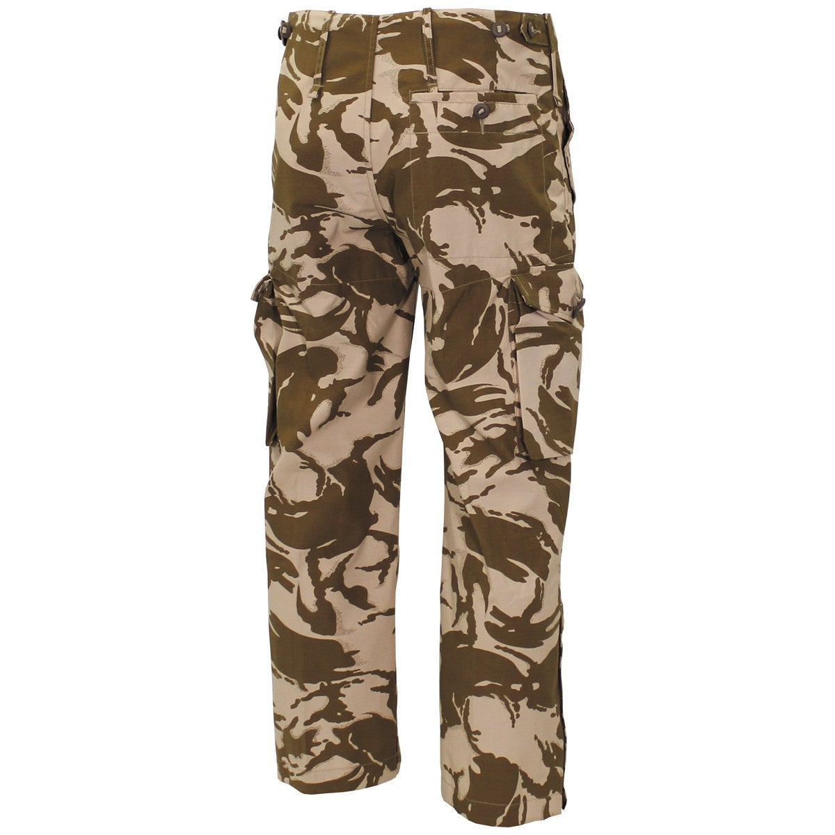 Britanske pantalone-vjetronepropusne DPM desert