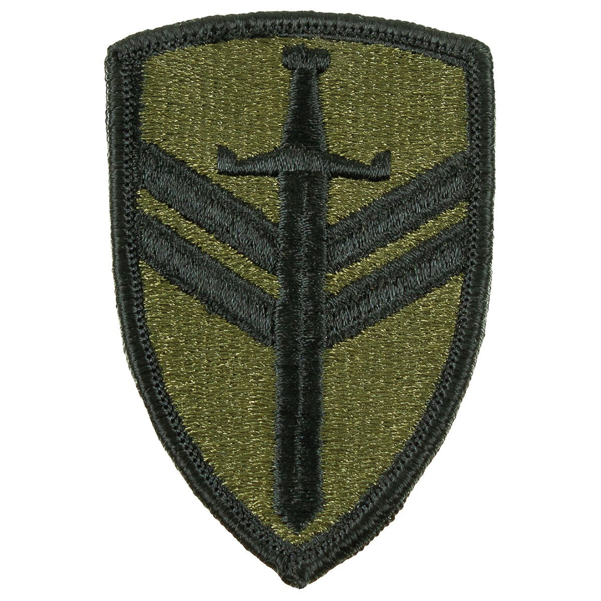 Insignia patch