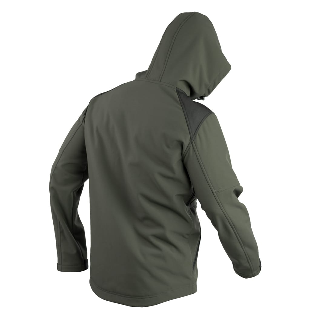 Jakna MVD softshell