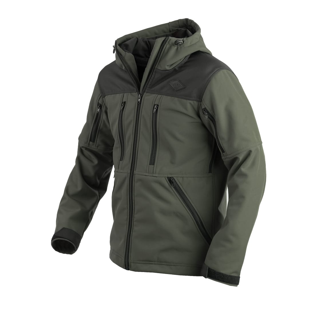 Jakna MVD softshell
