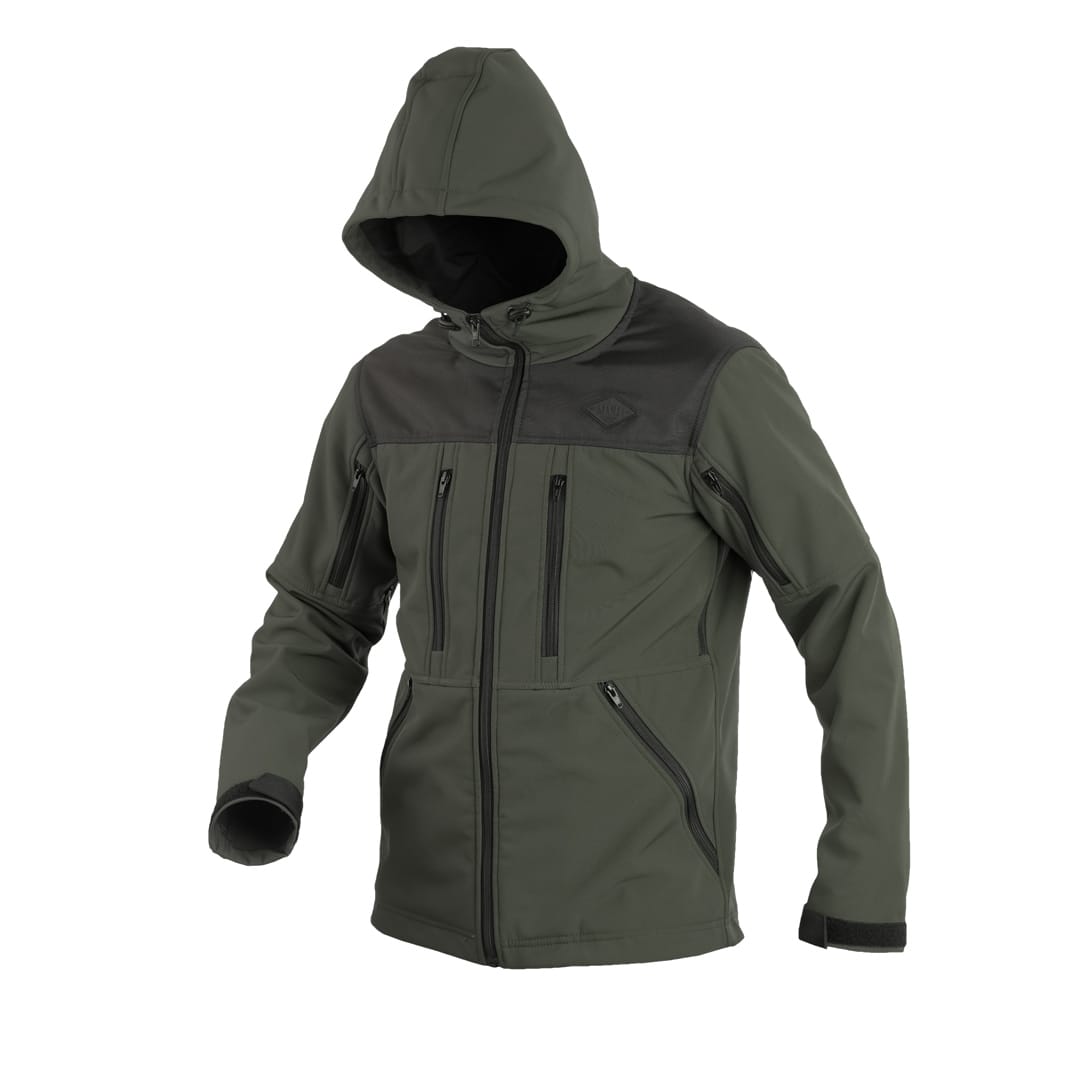 Jakna MVD softshell