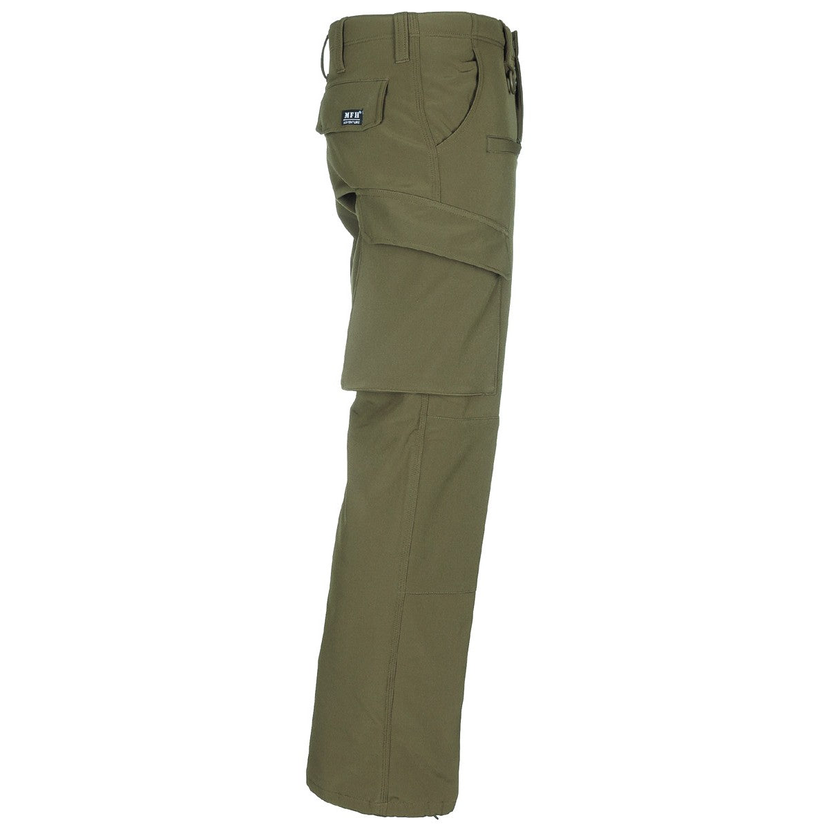 Pantalone softshell MFH "allround"