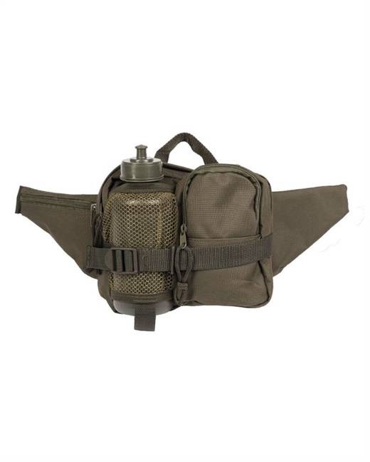 Torbica molle sa flašicom