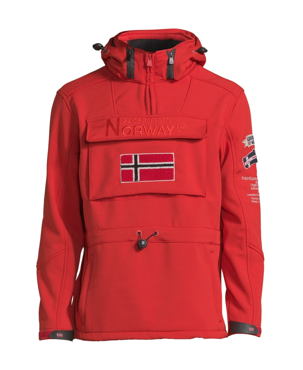 Jakna geographical Norway