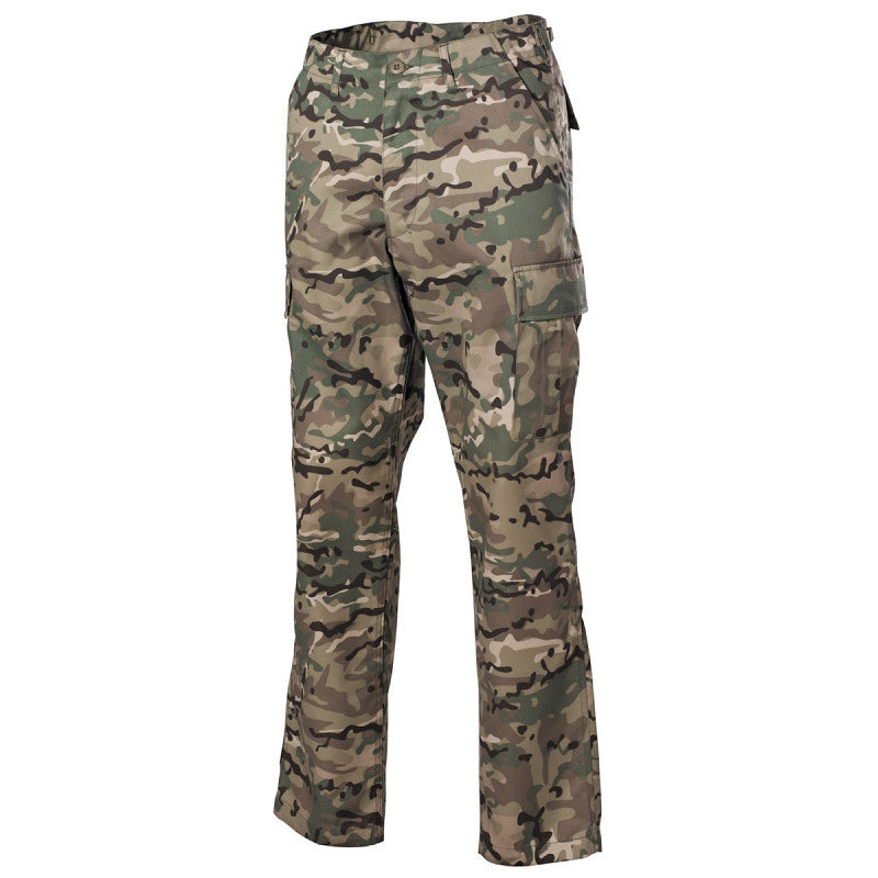 Pantalone BDU MFH multicam