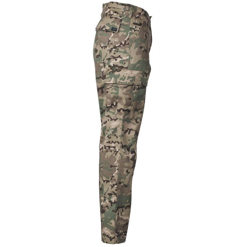 Pantalone BDU MFH multicam