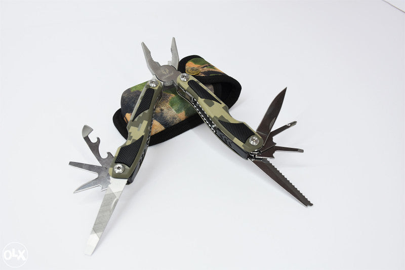Multifunkcionalni alat Traveler (Military)