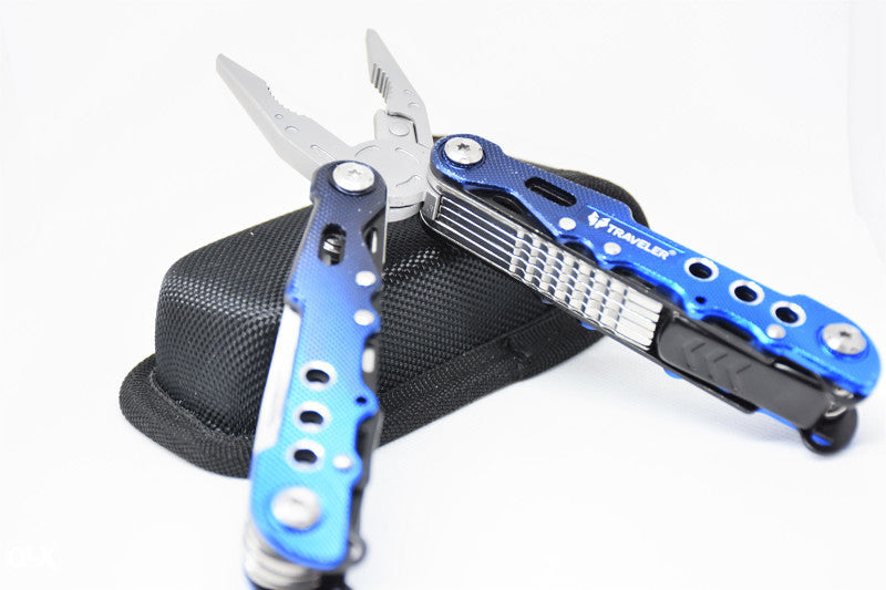 Multifunkcionalni alat Traveler (Survival)