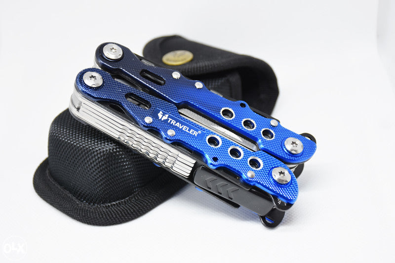 Multifunkcionalni alat Traveler (Survival)