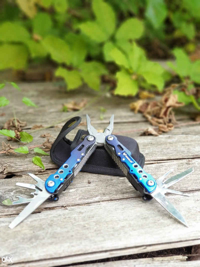 Multifunkcionalni alat Traveler (Survival)