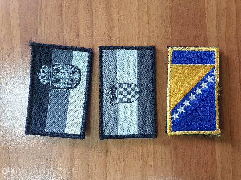 Patch zastave
