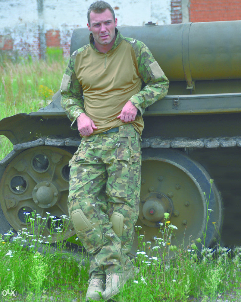 Pantalone "Warrior" Mil-Tec