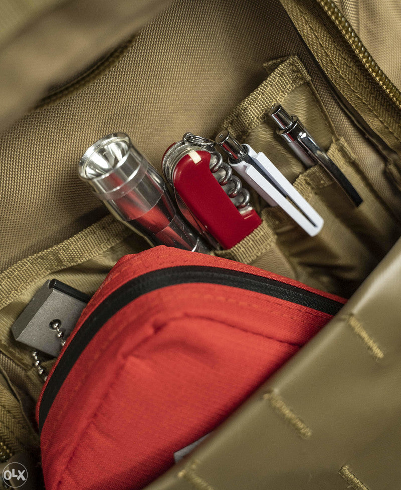 Ruksak Pentagon 50L