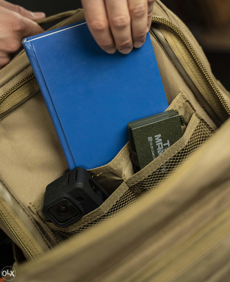 Ruksak Pentagon 50L