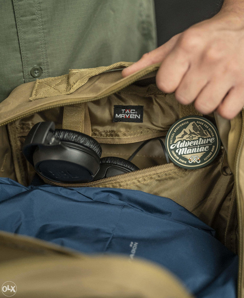 Ruksak Pentagon 50L