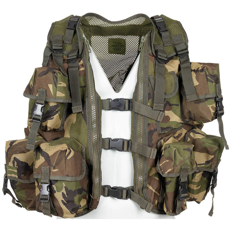 Prsluk DPM camo